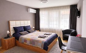 Cityapartment With Free Private Parking